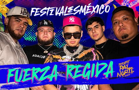 fuerza regida arrested 2024|fuerza regida release date.